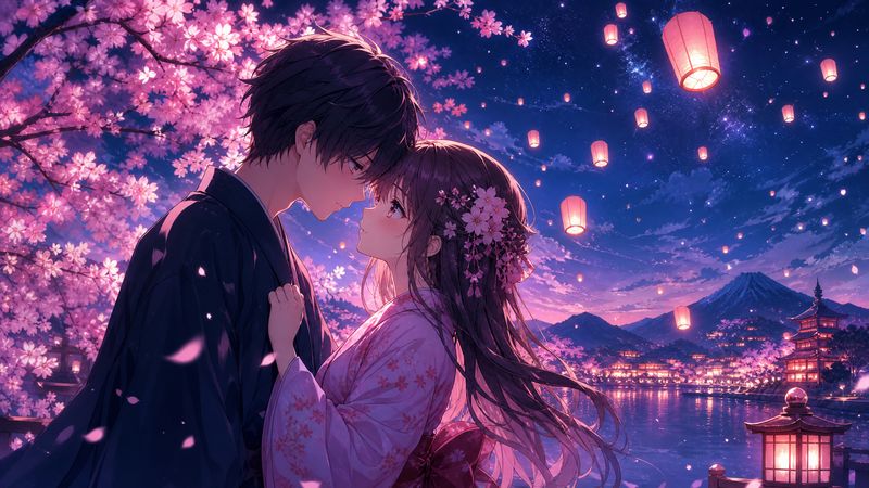 51视频动漫-【51视频动漫】花火之夜·唯美恋爱动漫短片